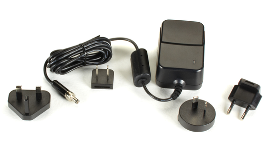 BLACK BOX POWER SUPPLY FOR INDUSTRIAL/MEDICAL-GRADE USB HUB (ICI200A, ICI202A)
