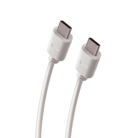 Forever Type C USB 2.0 kaapeli 1m valkoinen
