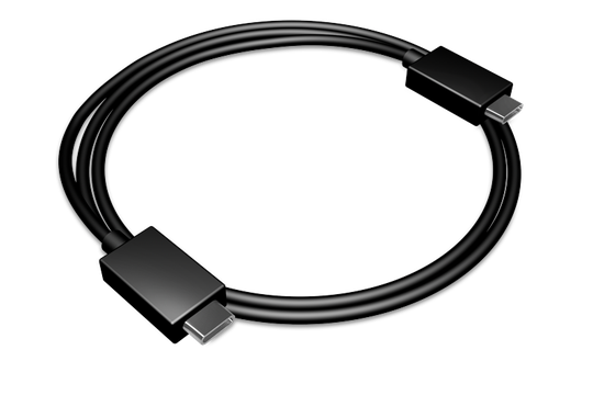 CLUB 3D USB3.1 TypeC Cable 0.8M 100Watt