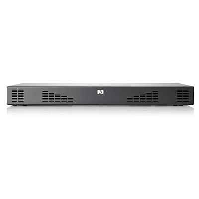 HPE 4x1Ex32 KVM IP Cnsl G2 VM CAC SW