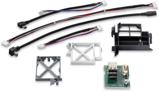 HP Madrid Two-Internal USB Ports For Sol