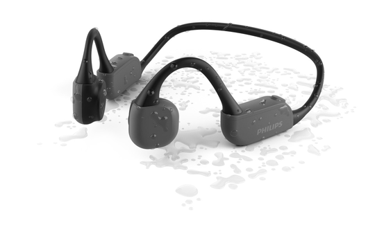 PHILIPS GO A6606 BONE CONDUCTION HEADPHONES