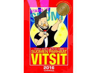 Suomen parhaat vitsit 2016