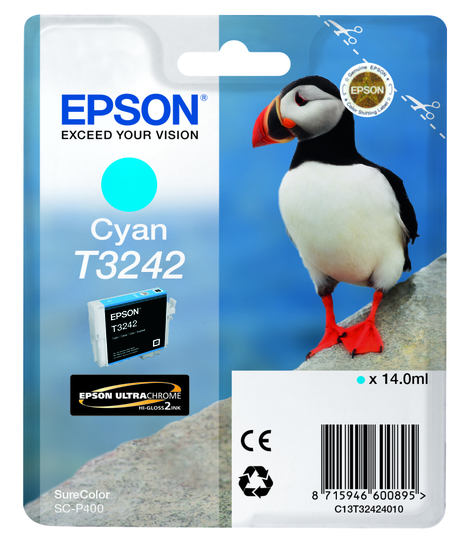 Ink/T3242 Puffin 14ml CY