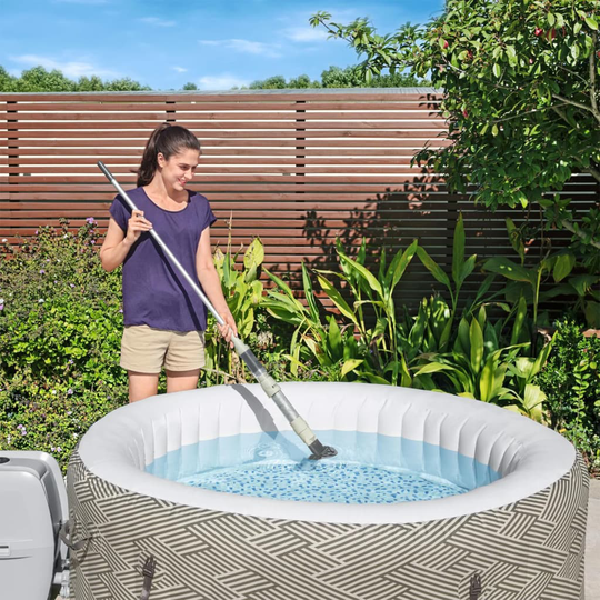 Bestway Lay-Z-Spa Vedenalainen ladattava imuri