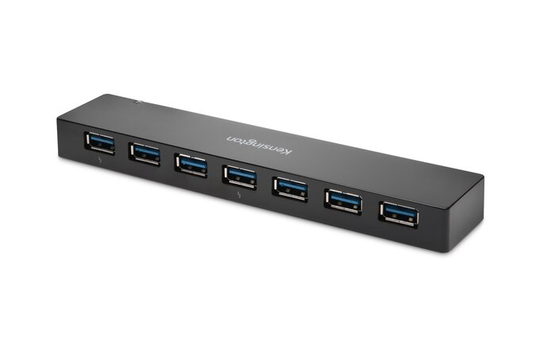 USB 3.0 7-Port Hub+Charging