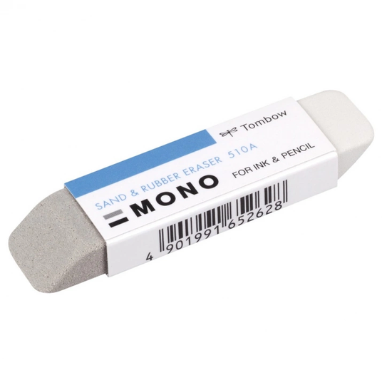 Tombow Mono Sand and Rubber Eraser