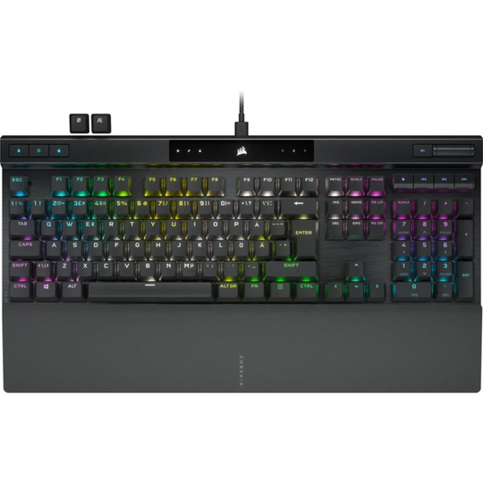 CORSAIR K70 RGB PRO Op-Mech Gaming KB