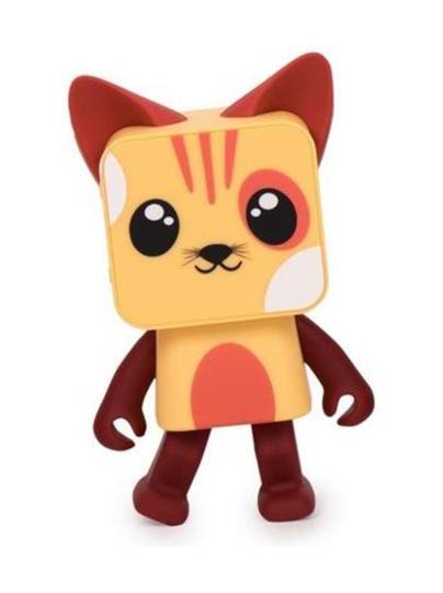 Mob dancing animals bluetooth -kaiutin - kissa