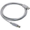 USB Cable For Barcode Reader PowerScan, Straight, 2m. Fits POS-813.