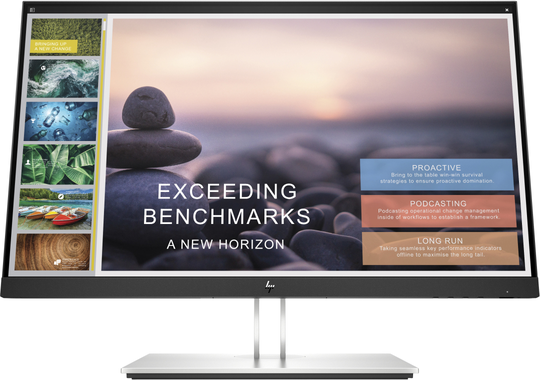 HP E24t G4 23.8inch IPS FHD Touch
