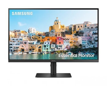 SAMSUNG S27A400U 27" BEZELLESS 16:9, 1920X1080 IPS, 5MS, HAS/SWIVEL/PIVOT/TILT, HDMI/DP/USB-C (65W),