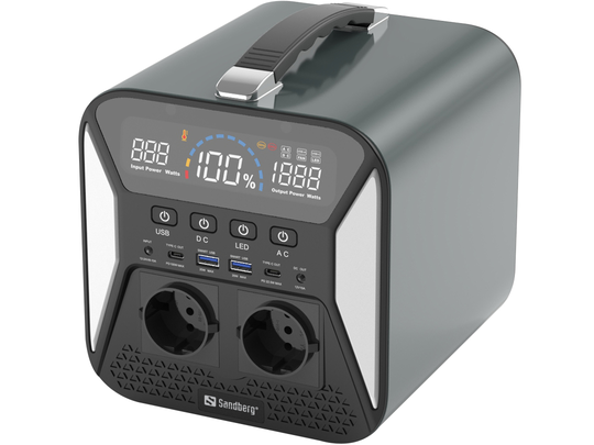 SANDBERG Power Station 2xAC 500