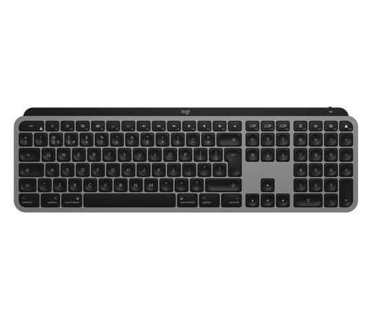 MX Keys Mac Wireless KBD Space Grey NDX