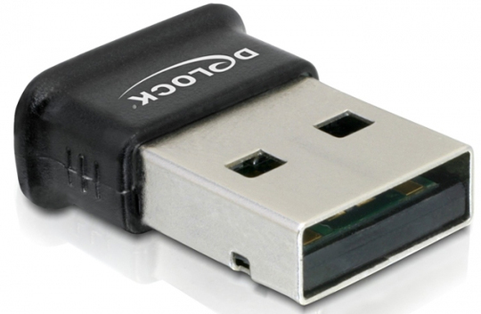 The Ultra-mini USB 2.0 Bluetooth Adapter Enables A Wireless Communication Or Data Transfer E.g. Betw