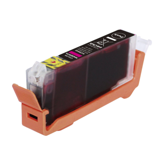 Mustepatruuna, korvaa Canon 571M XL, magenta, 11 ml
