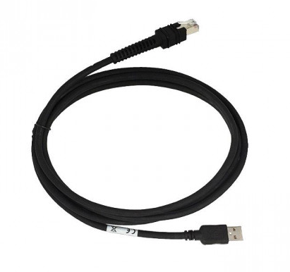 ZEBRA Cable, Shielded USB