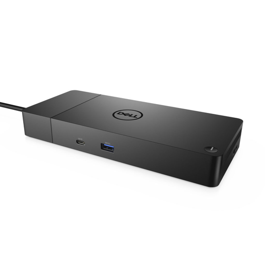 Docking Station WD19S - Telakka - USB-C - HDMI, 2 X DP, USB-C - GigE - 180 W - Mallille XPS 15 9510