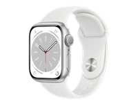 APPLE Watch Series 8 GPS 41mm Silver