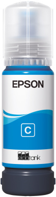 EPSON 107 ECOTANK CYAN INK BOTTLE