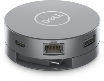 DELL ADAPTER - USB-C TO DP/HDMI/RJ45/USB3.1/USB-C (DA305)