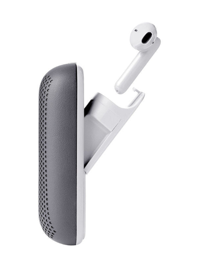 Speakerbuds – harmaa