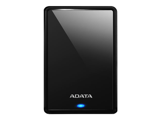 ADATA HV620S Ulkoinen kovalevy - 2 TB - USB 3.1 - 2.5 - musta"