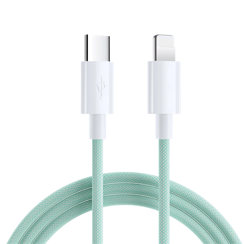 Boost USB-C To Lightning Cable 20W 1m, Green
