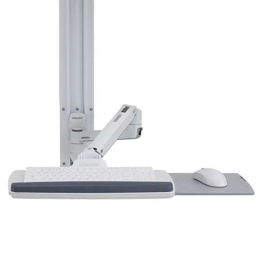 ERGOTRON LX Wall Mount System White