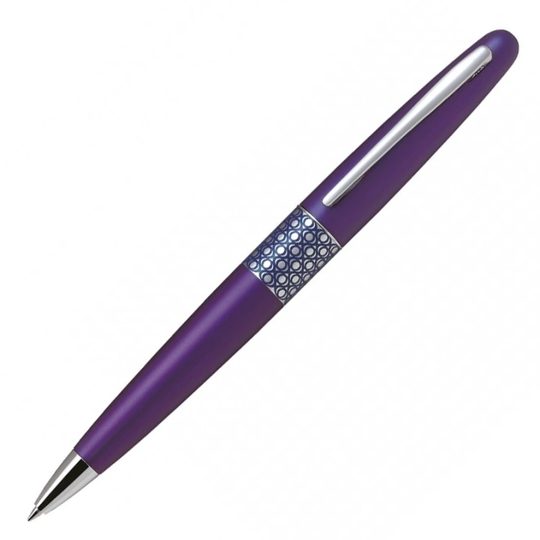 Pilot MR Retro Pop Ballpoint Metallic Violet