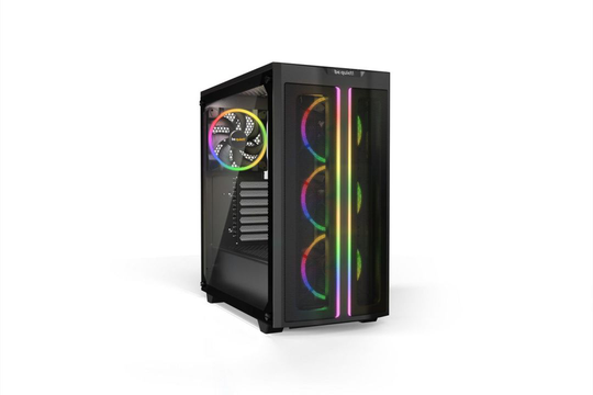 BE QUIET PURE BASE 500FX Black (P)