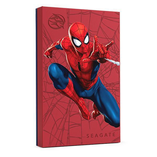 SEAGATE FireCuda Gaming Hard Drive 2TB