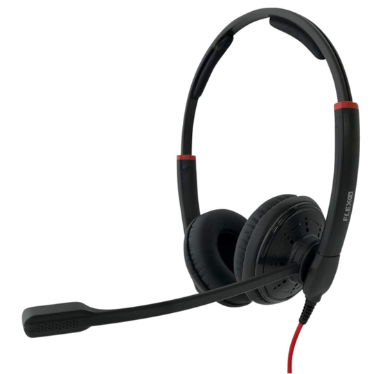 Flex Headset Redline R4 USB duo