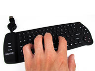 Fleksiibeli USB-näppäimistö