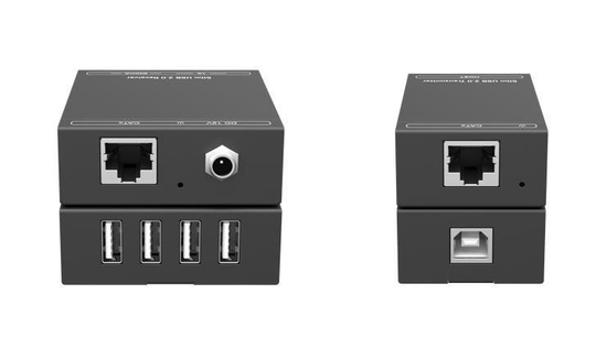 VivoLink USB 4-Port Extender Kit Via