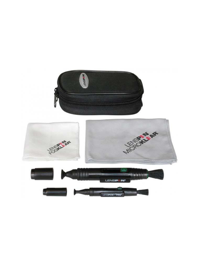 Lenspen outdoor pro kit puhdistussetti