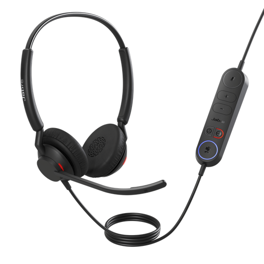 Jabra Engage 40 Inl Link USB-C MS Stereo