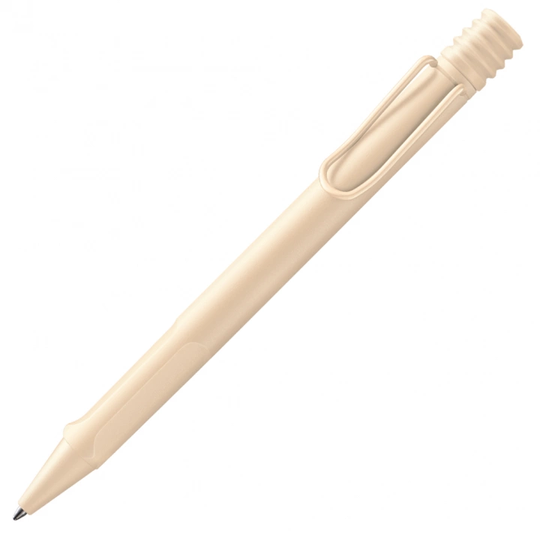 Lamy Safari Kuulakärkikynä Cream