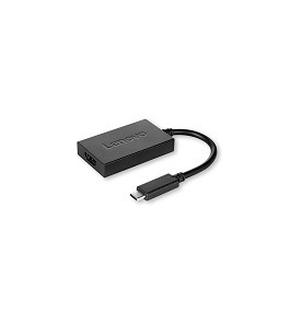 Lenovo USB To HDMI Plus Power Adapter