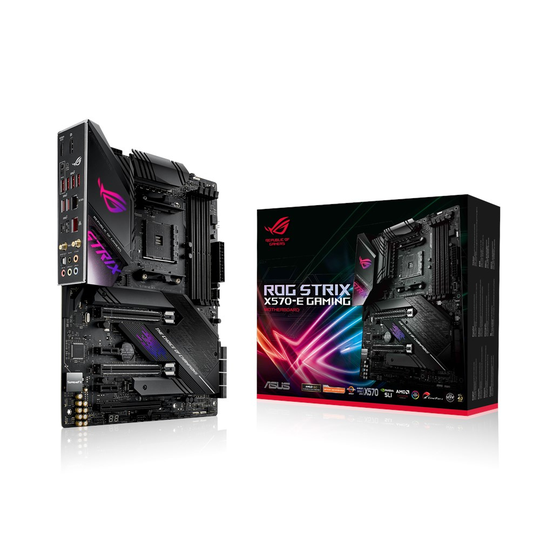 ASUS ROG STRIX X570-E GAMING ATX MB