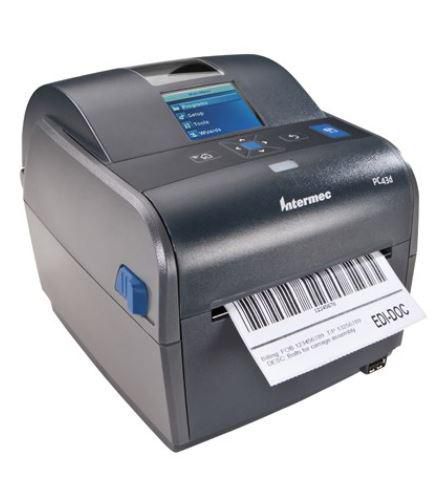 Honeywell PC43d, Display, USB, 203dpi