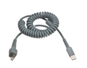 Honeywell USB Cable, 2.4m, Coiled