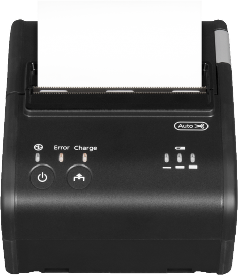 EPSON TM-P80 (752A0): Receipt,