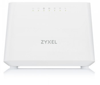 ZYXEL WIFI 6 AX1800 VDSL2 IAD 5-PORT SUPER VECTORING GATEWAY (UPTO 35B) AND USB WITH EASY MESH SUPPO