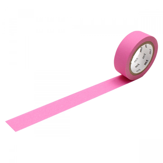 MT Washi-teippi Matte Pink