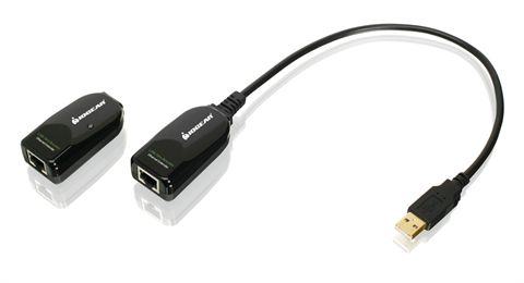 IOGEAR USB 2.0 BoostLinq Ethernet