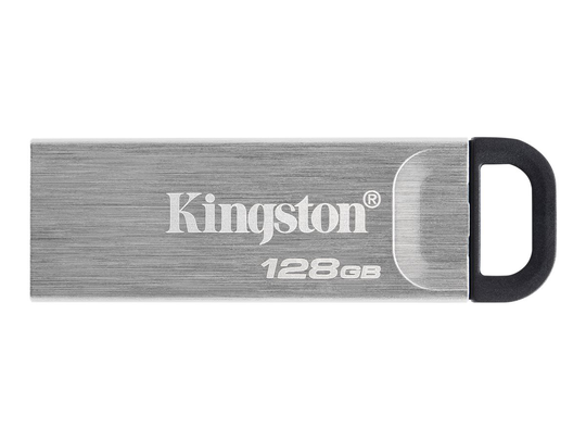 Kingston DataTraveler Kyson - USB Flash-asema - 128 Gt - USB 3.2 Gen 1