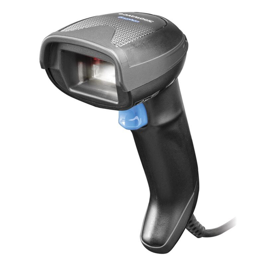 Gryphon GD4520, USB Kit, Stand, 2D, Black