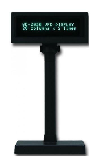 Capture WD-2030 B, USB Base W/USB PSU