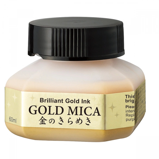 ZIG Kuretake Kulta Mica Ink 60 ml